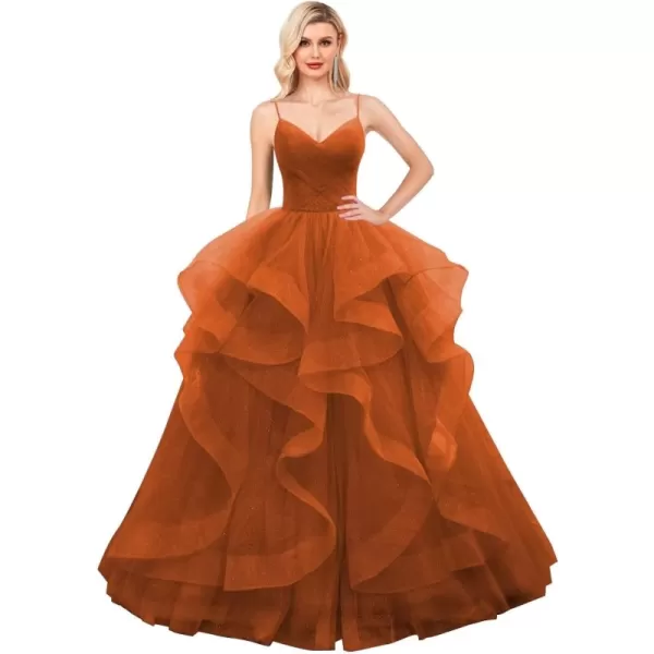 Burnt Orange