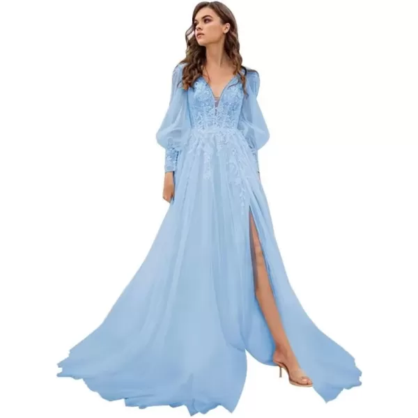 Sky Blue