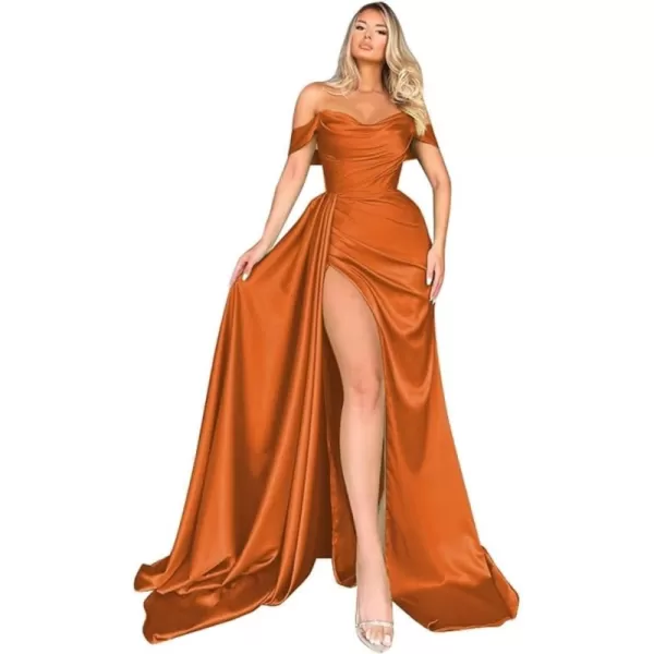 Burnt Orange