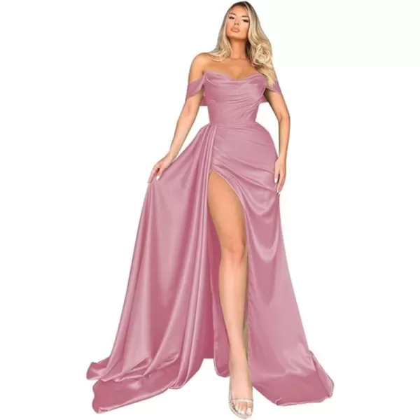 Dusty Pink