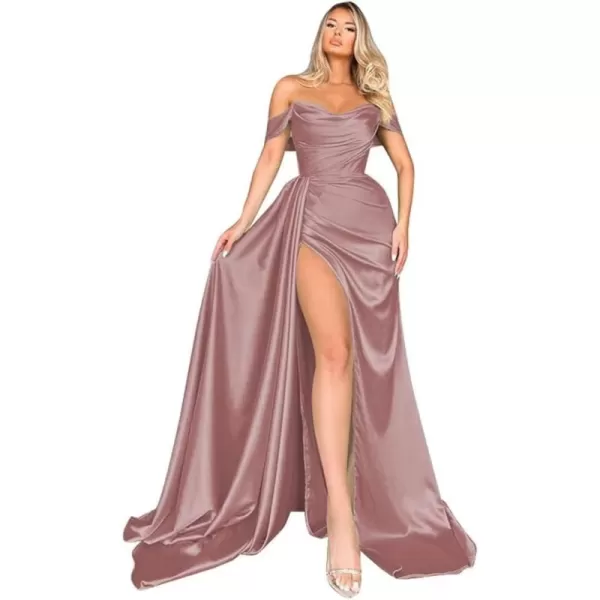 Dusty Rose