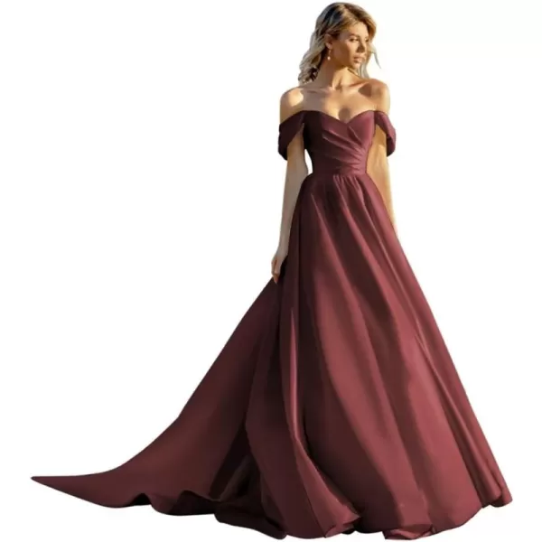 Burgundy