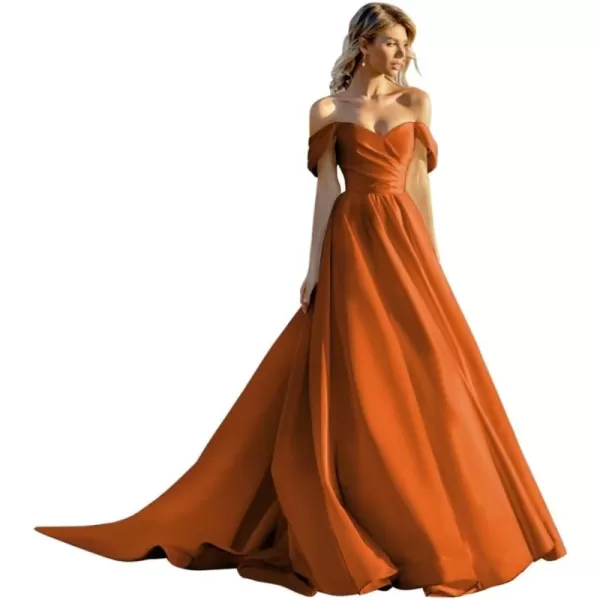 Burnt Orange
