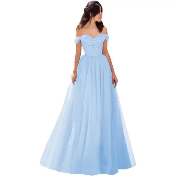 Sky Blue