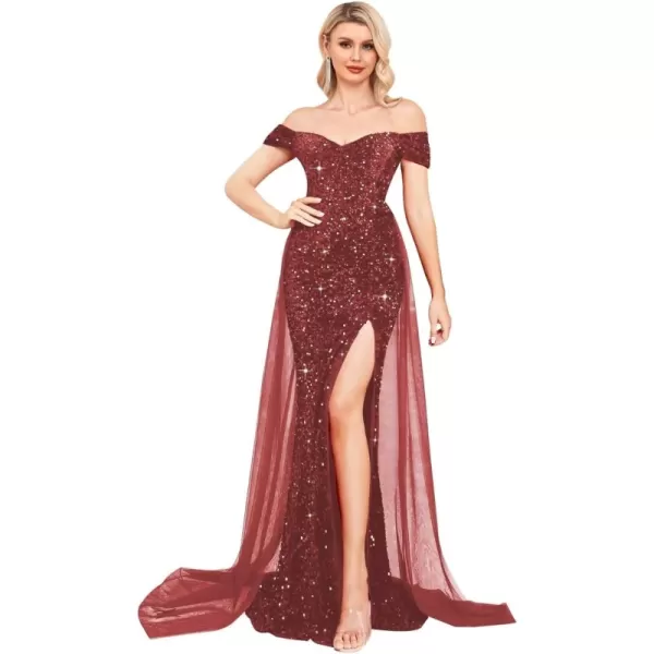 Burgundy