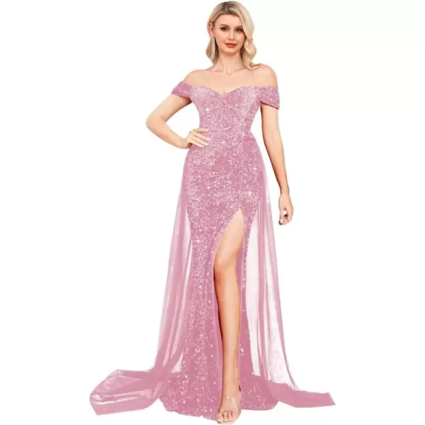 Dusty Pink
