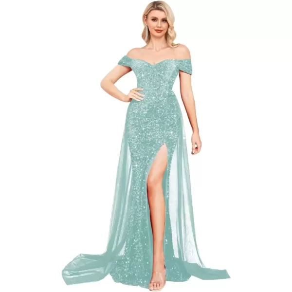 Ice Blue