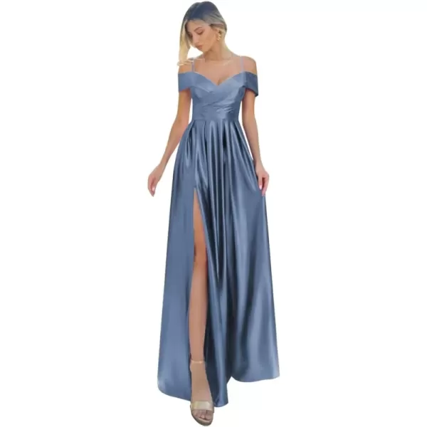Dusty Blue