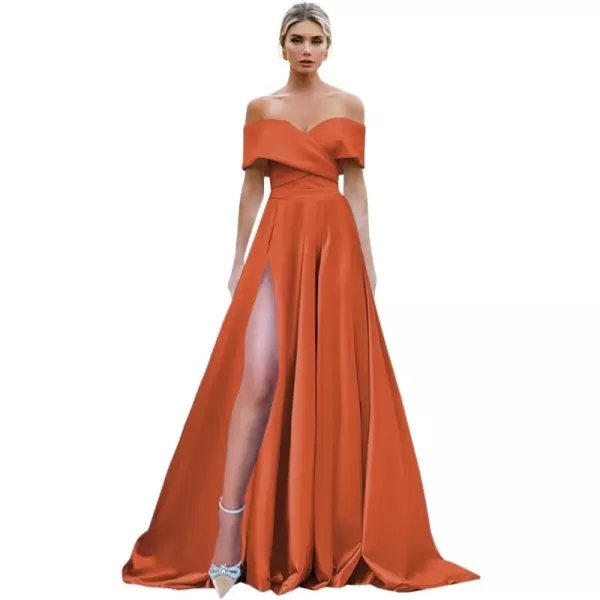 Burnt Orange
