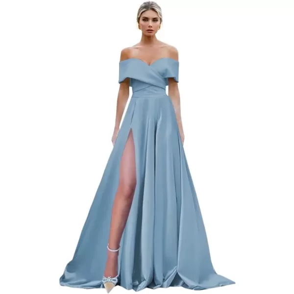 Dusty Blue