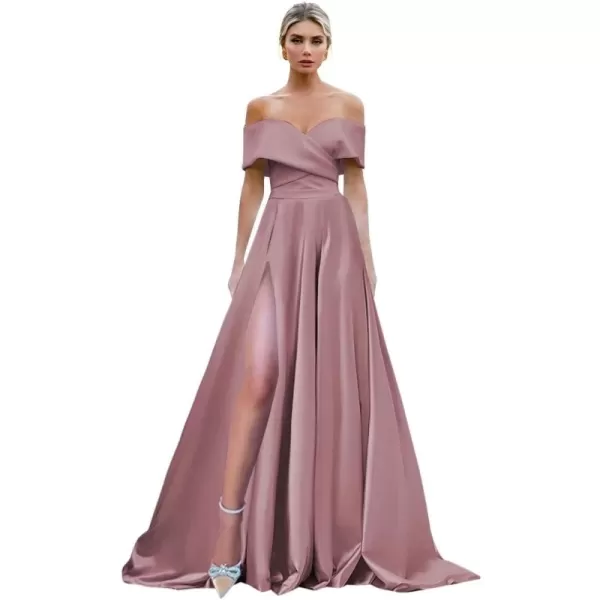 Dusty Rose
