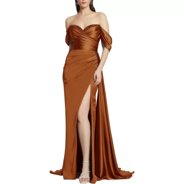 Burnt Orange