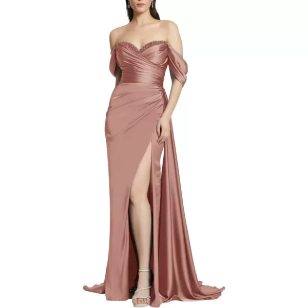 Dusty Rose
