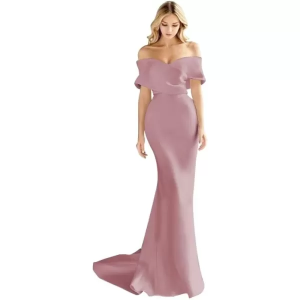 Dusty Pink
