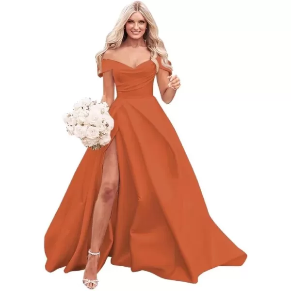 Burnt Orange