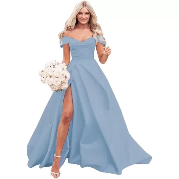 Dusty Blue
