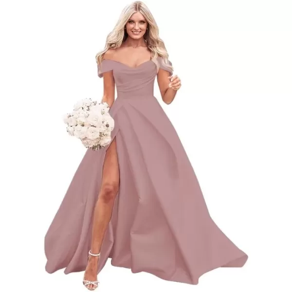 Dusty Rose