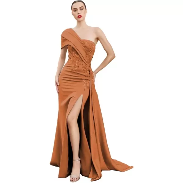 Burnt Orange