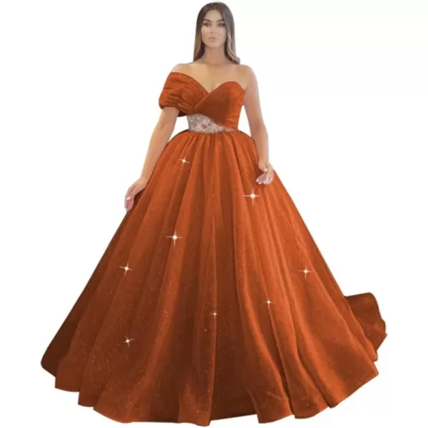 Burnt Orange