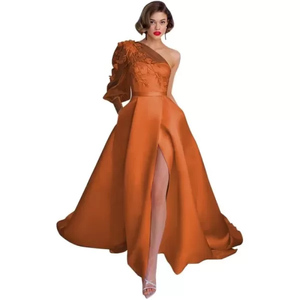 Burnt Orange