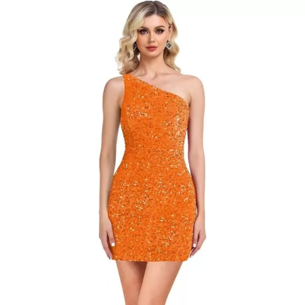 Orange-zipper Back