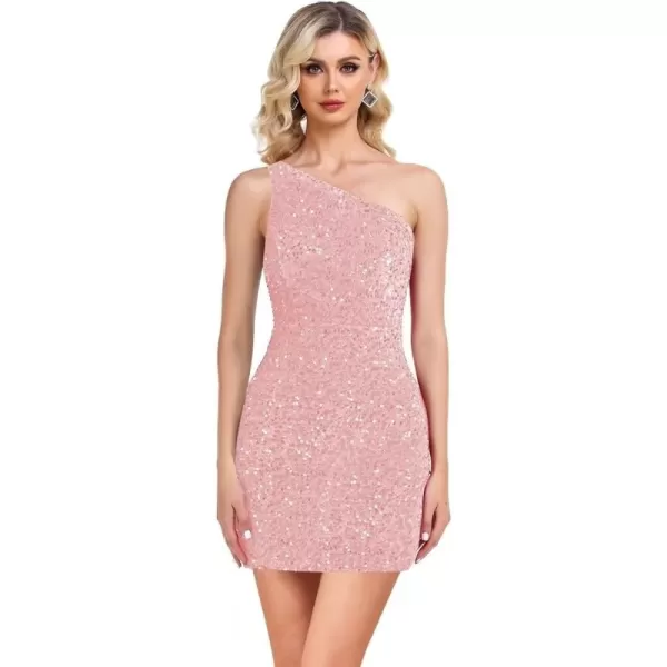 Pink-zipper Back