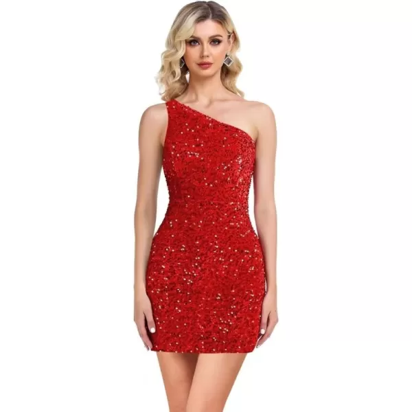 Red-zipper Back