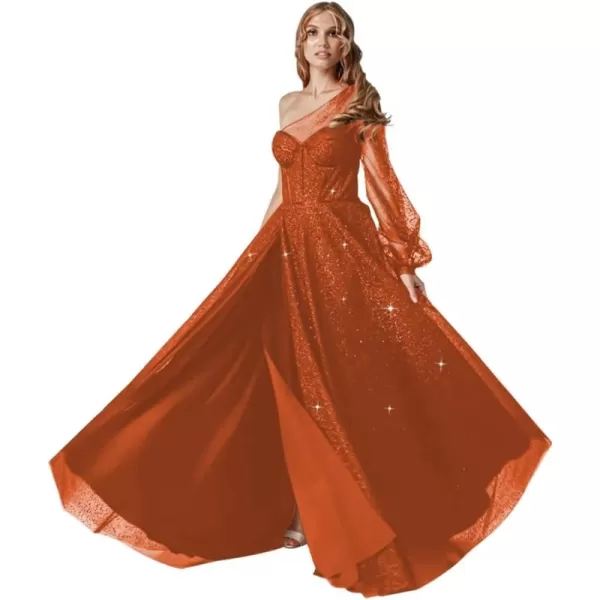 Burnt Orange