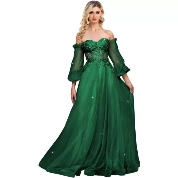 Dark Green