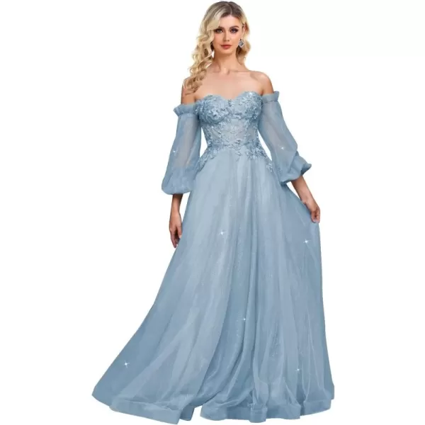 Dusty Blue