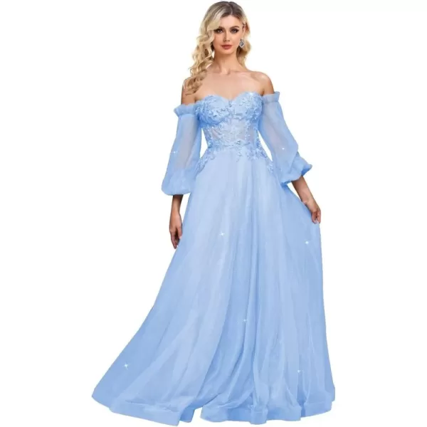 Sky Blue