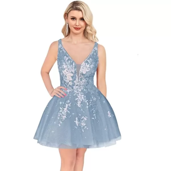 Dusty Blue