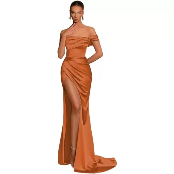 Burnt Orange