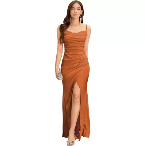 Burnt Orange