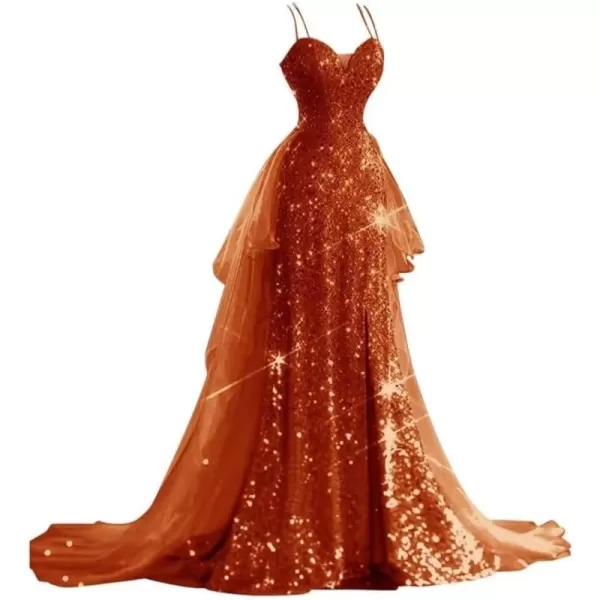 Burnt Orange