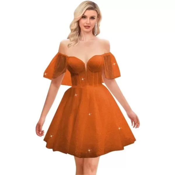 Burnt Orange