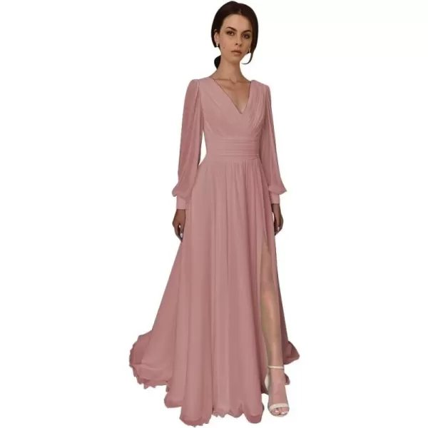 Dusty Rose