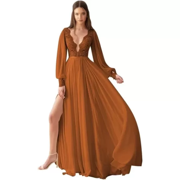 Burnt Orange
