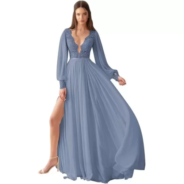 Dusty Blue
