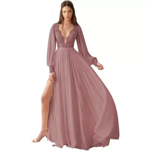 Dusty Rose