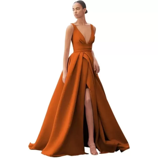 Burnt Orange