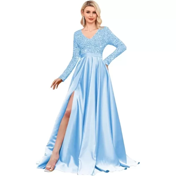 Sky Blue