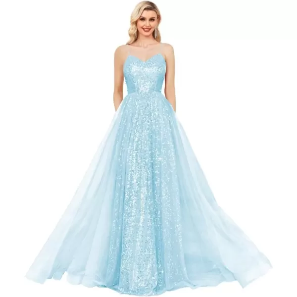 Sky Blue