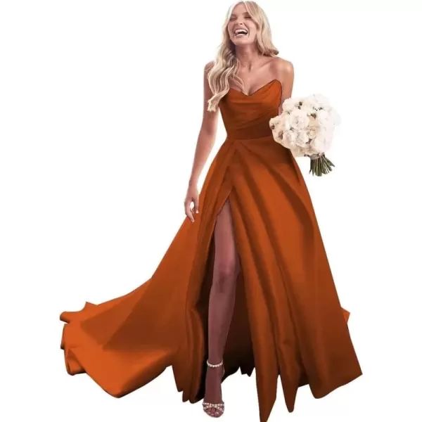 Burnt Orange