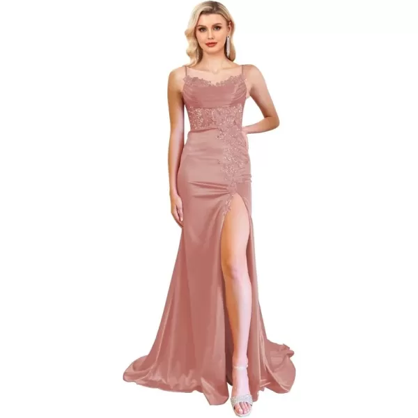 Dusty Rose