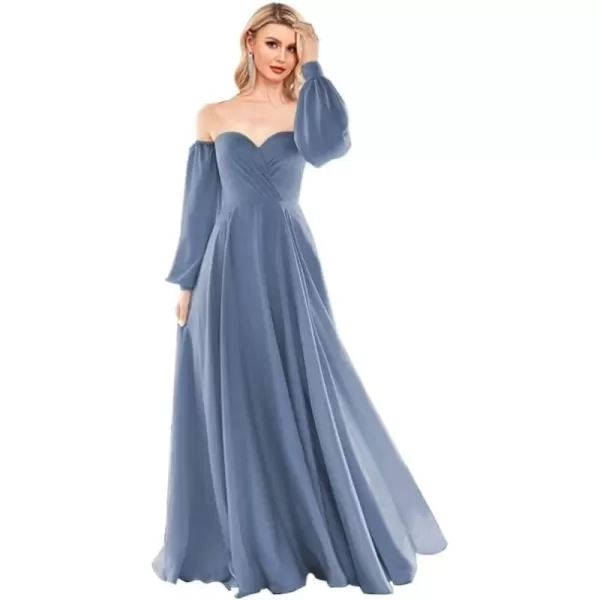 Dusty Blue