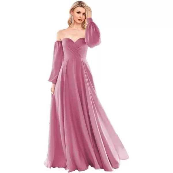 Dusty Pink