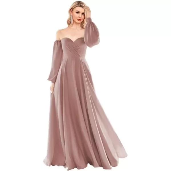 Dusty Rose