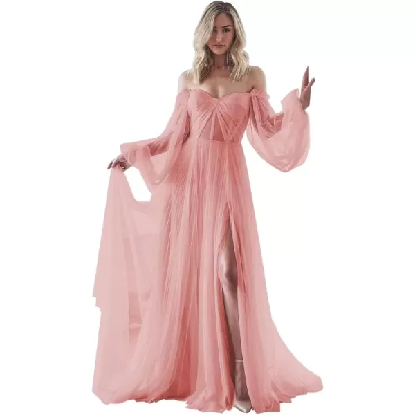 Dusty Pink