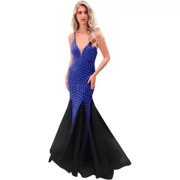Royal-black